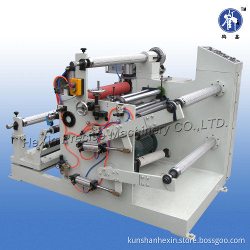 BOPP Film/LDPE Film Slitter Rewinder Machine